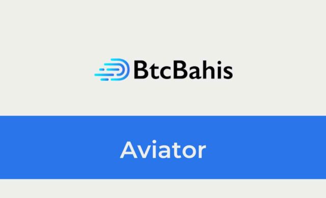 Btcbahis Aviator Slot